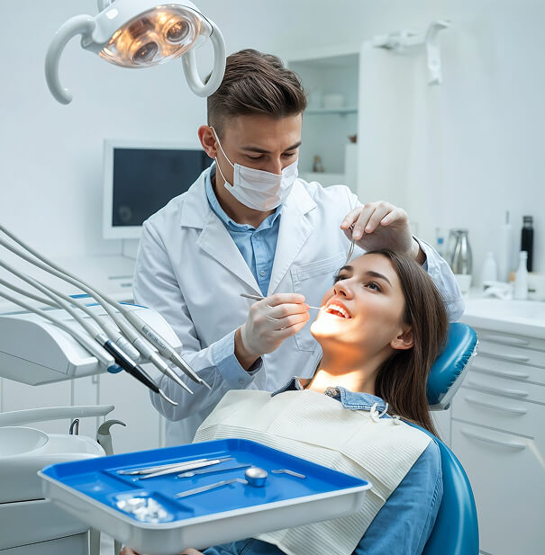 BRKDent klinik