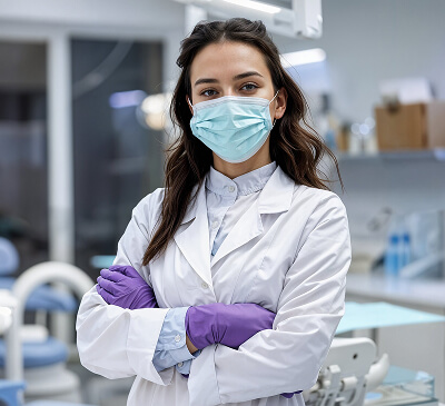 Dr. Dt. Elif Şahin